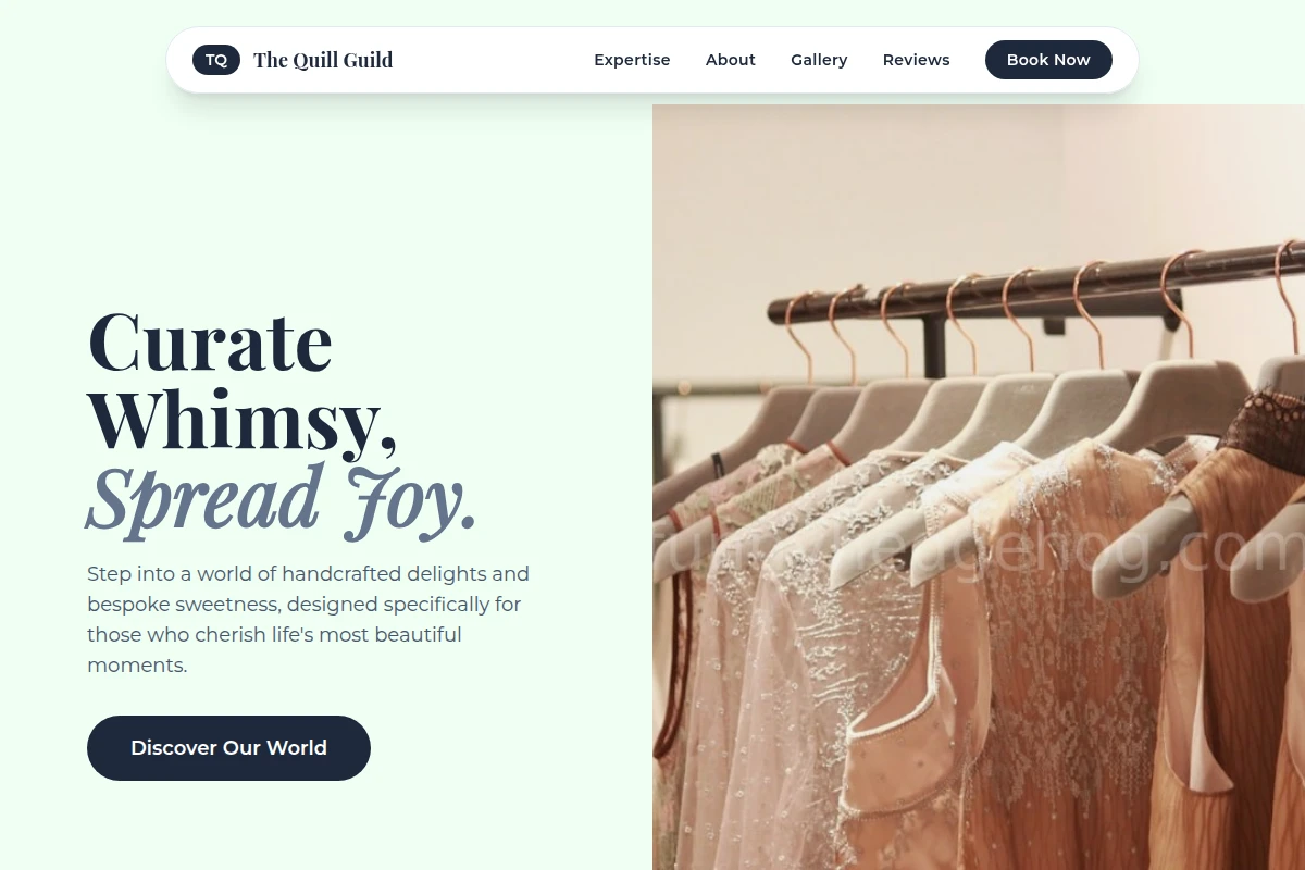 Sweet Boutique