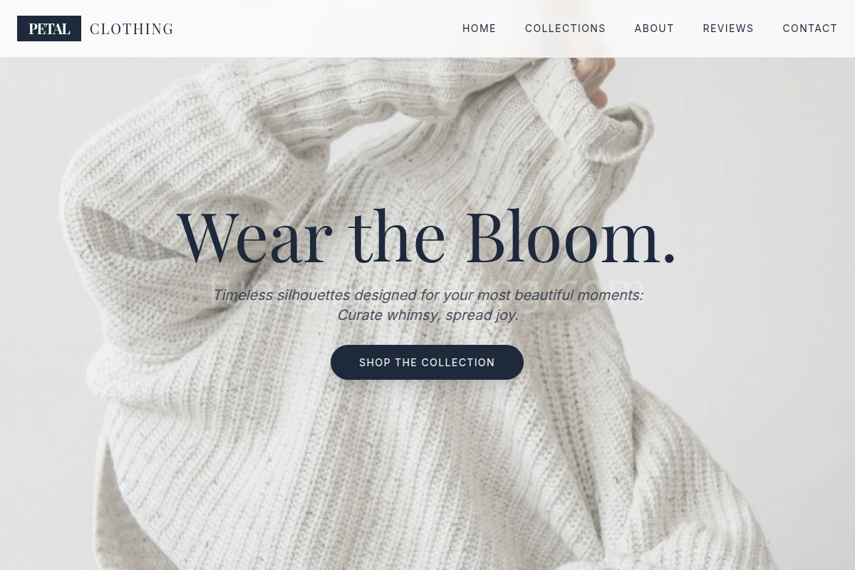 Petal Clothing
