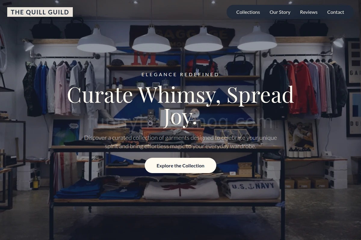 Niche Clothing
