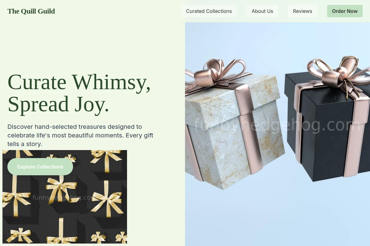 Bloom Gift