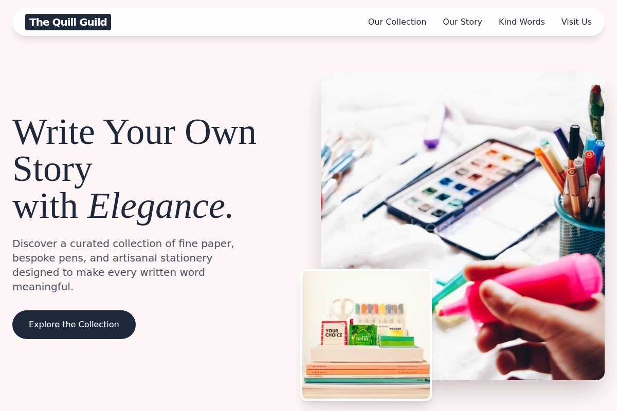 stationery